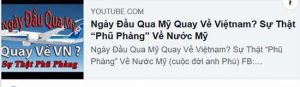 Nuoc My la dia nguc