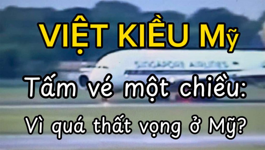 Tấm Vé Một Chiều Về Việt Nam Hành Trình Việt Kiều Mỹ Đầy Cảm Xúc