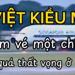 Tấm Vé Một Chiều Về Việt Nam: Hành Trình Của Việt Kiều Mỹ Sau Những Thất Vọng