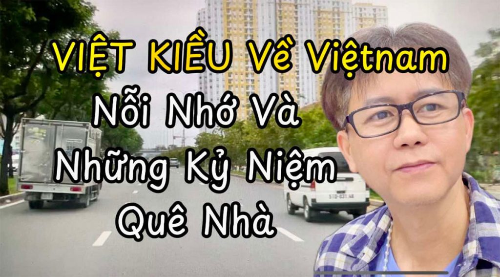 VIỆT KIỀU Về Việtnam