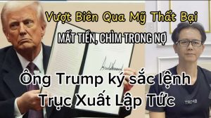 Sự Thật Về Vượt Biên Lậu Sang Mỹ Qua Đường Mexico: Rủi Ro Và Quy Định Mới