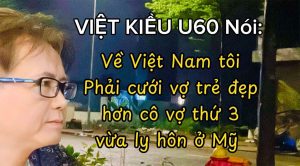 Đàn Ông Việt Kiều Cưới Vợ Trẻ ở Việt Nam