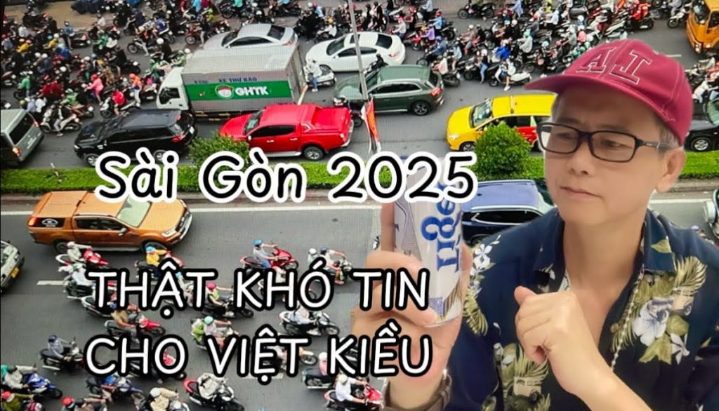 Saigon Vietnam 2025