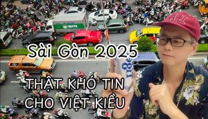 Saigon Vietnam 2025