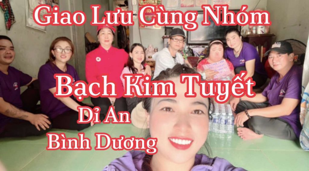 Đoàn Từ Thiện Bạch Kim Tuyết