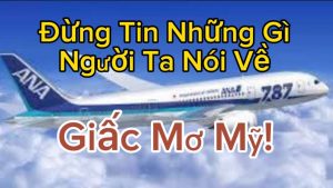 Đừng Tin Vào Giấc Mơ Mỹ