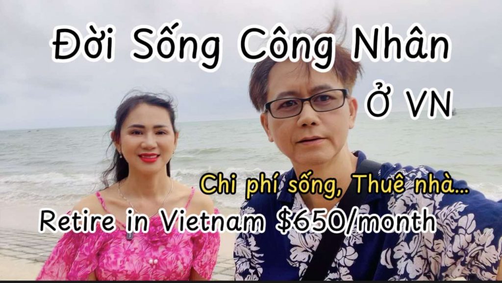 Việt Kiều Mỹ Bất Ngờ Với Đời Sống Công Nhân Và Cách Thuê Nhà Giá Rẻ Ở Việt Nam