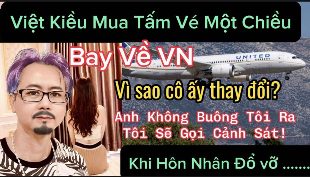 Phụ Nữ Việt Ở Mỹ Thường Thay Đổi