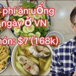 Việt Kiều Về Quê Thưởng Thức 7 Món Ăn Đậm Đà Hương Vị Quê Nhà