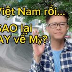 Về Việt Nam rồi, sao lại quay về Mỹ? Tâm sự người già Việt Kiều