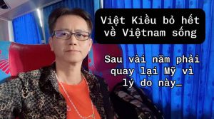 Việt Kiều Mỹ Bỏ Hết Về Việt Nam Vì Tình Yêu, 5 Năm Sau Phải Âm Thầm Quay Lại Mỹ