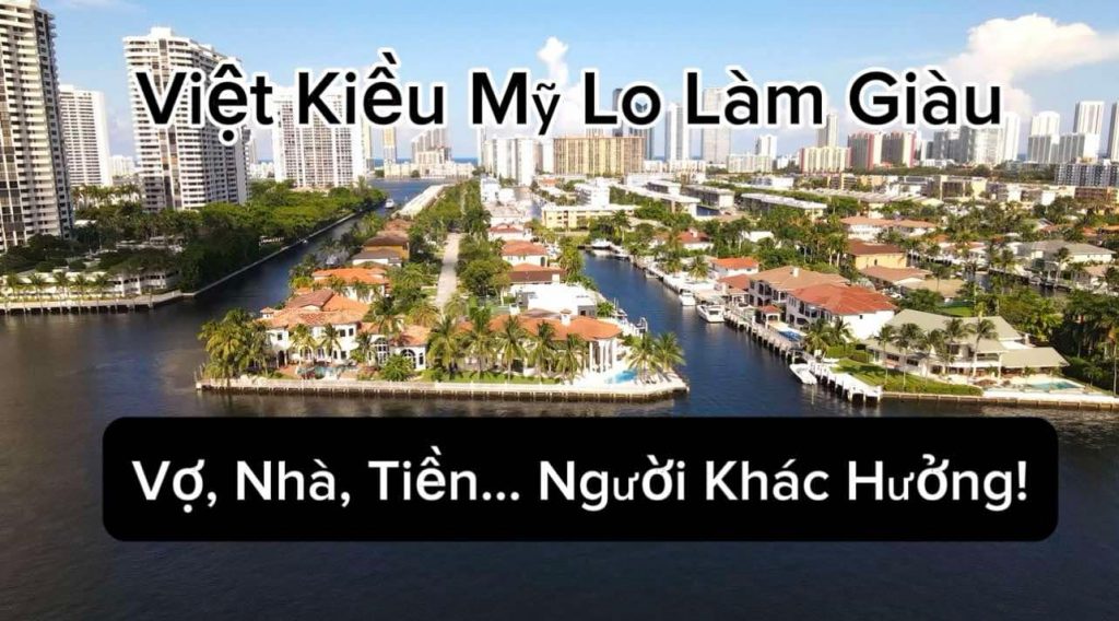 Việt Kiều Mỹ Làm Giàu Cả Đời – Cuối Cùng Vợ và Tài Xế Hưởng Hết