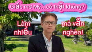 Tự Do Tài Chính: Vì Sao Nhiều Người Cày 30 Năm Ở Mỹ Vẫn Nghèo?