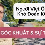 Vì Sao Người Việt Ở Mỹ Khó Đoàn Kết? Sự Khác Biệt Thế Hệ Và Góc Khuất Cộng Đồng