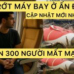 Phép Màu Sống Sót Trong Vụ Rớt Máy Bay Ở Ấn Độ: Câu Chuyện Viswashkumar Ramesh