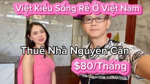 Viet Kieu Thue nha gia re Binh Duong Vietnam