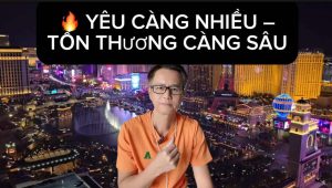 Phụ nữ càng độc lập càng khó yêu, càng yêu sâu lại càng dễ tổn thương