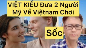 2 Người Mỹ Về Việtnam Trãi Nghiệm 2025: Việt Nam Thế Này Sao?