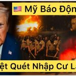 Mỹ Báo Động: Biểu tình và Triệt Quét Nhập Cư Lậu tại California