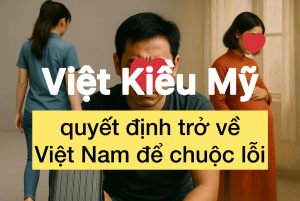 Chuyện Tình Cấm Kỵ Của Việt Kiều Mỹ: Khi Người Đàn Ông Yêu Cả Con Gái Lẫn Mẹ