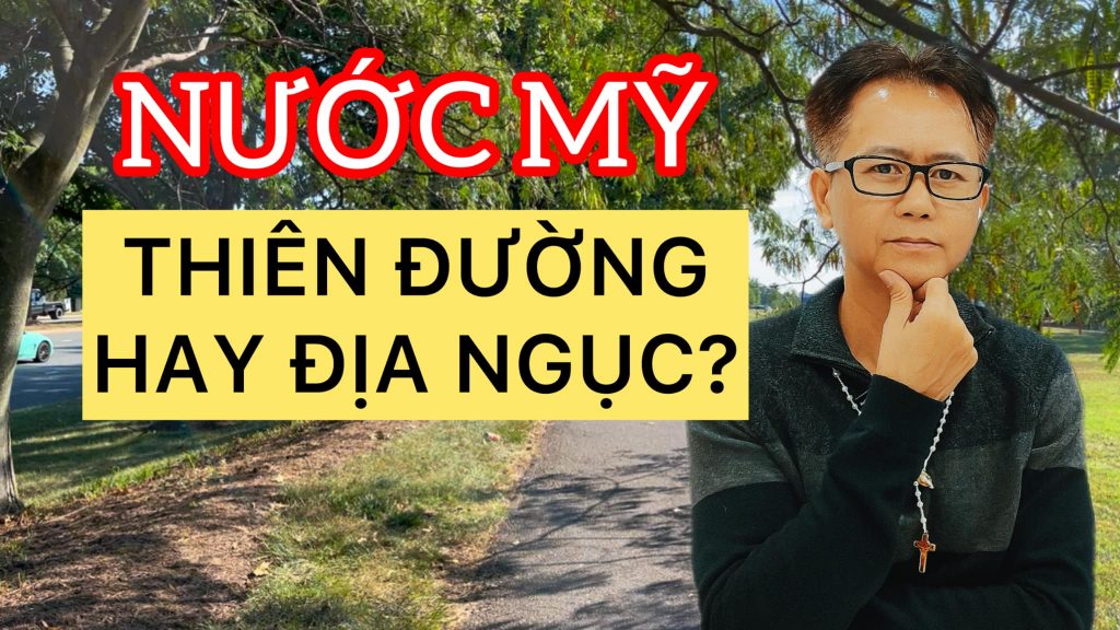 Nước Mỹ: Thiên Đường Hay Địa Ngục? Sự Thật Người Việt Nên Biết Trước Khi Qua Mỹ