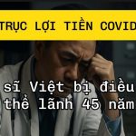 Vợ Chồng Bác Sĩ Người Việt Bị Bắt Ở Mỹ Vì Gian Lận Tiền COVID – Bài Học Đắt Giá Cho Ngành Y
