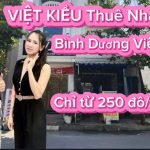 Việt Kiều Thuê Nhà Lầu, Căn Hộ Cao Cấp Ở Bình Dương: Giá Từ 100 Đến 600 USD/Tháng
