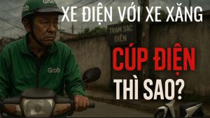 Xe điện hay xe xăng? Khi người nghèo bị bỏ lại phía sau trong cuộc chuyển đổi xanh