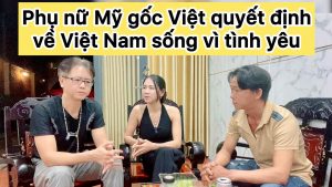 Nữ Việt Kiều Mỹ bỏ chồng lớn tuổi, trở về Việt Nam sống với tình cũ
