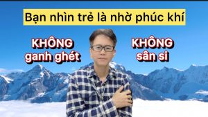Vì Sao Có Người Trông Trẻ Hơn Tuổi Thật? Giải Mã Bí Ẩn Về Phúc Khí và Tâm Lành
