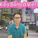 Sống đẳng cấp ở Sài Gòn chỉ với 40 đô/ngày: Trải nghiệm thật của Việt Kiều tại căn hộ quận Bình Thạnh