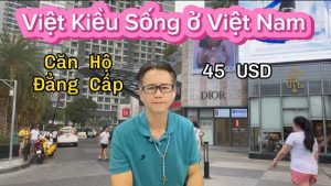 Sống đẳng cấp ở Sài Gòn chỉ với 40 đô/ngày: Trải nghiệm thật của Việt Kiều tại căn hộ quận Bình Thạnh