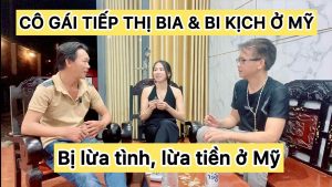 Cô gái tiếp thị bia lấy chồng Việt Kiều sang Mỹ: Hôn nhân tan vỡ