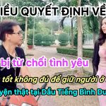 Việt Kiều Mỹ quyết định về Mỹ khi bị từ chối tình yêu tại Việt Nam