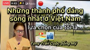 Những thành phố đáng sống nhất ở Việt Nam dành cho Việt Kiều nghỉ hưu và nghỉ dưỡng