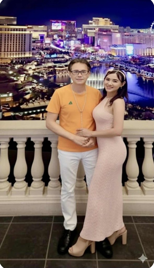 Phu nu Viet Kieu ve Vietnam cuoi chong tre