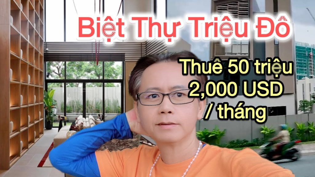 BIỆT THỰ TRIỆU ĐÔ THE ORCHARD SYCAMORE – VIỆT KIỀU MỸ CHOÁNG VỚI GIÁ THUÊ 40–50 TRIỆU/THÁNG TẠI THỦ DẦU MỘT