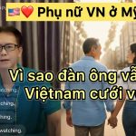 Phụ nữ Việt ở Mỹ nhiều, nhưng tại sao đàn ông vẫn chọn về Việt Nam cưới vợ?