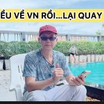 Ở Mỹ về già thì cô đơn, về Việt Nam thì lại nhớ con cháu ở Mỹ – Câu chuyện cảm động của kiếp người viễn xứ