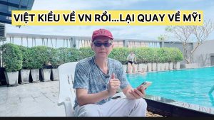 Ở Mỹ về già thì cô đơn, về Việt Nam thì lại nhớ con cháu ở Mỹ – Câu chuyện cảm động của kiếp người viễn xứ