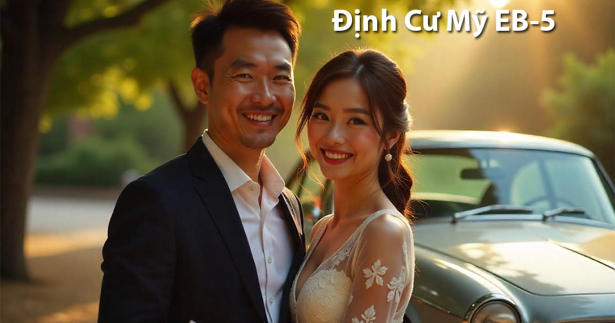 Chương Trình Định Cư Mỹ EB-5: Visa Đầu Tư Lấy Thẻ Xanh Cho Cả Gia Đình