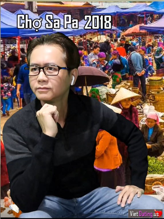 Chợ Sa Pa tỉnh Lào Cai