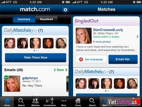 Match.com review