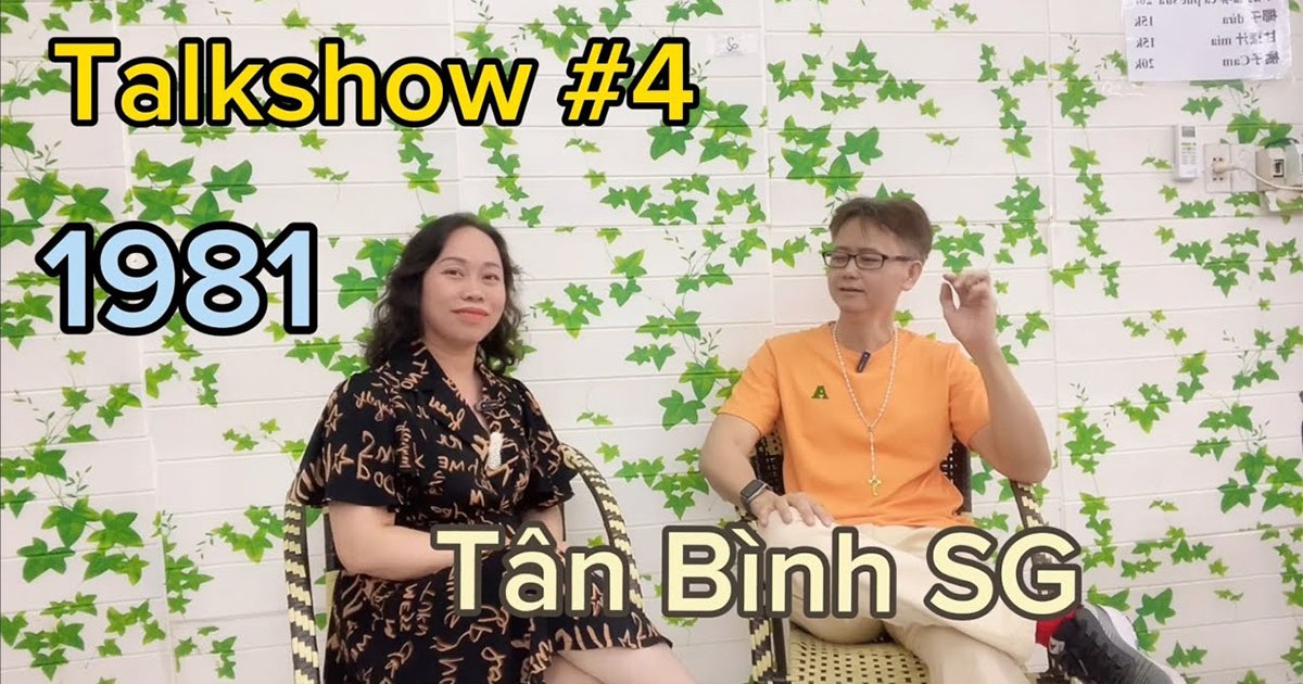 Talkshow số 4: Tìm Bạn Bốn Phương — Phụ nữ độc thân quận Tân Bình Saigon