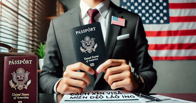 Hướng Dẫn Xin Visa Đi Mỹ Diện Lao Động: Thủ Tục và Yêu Cầu