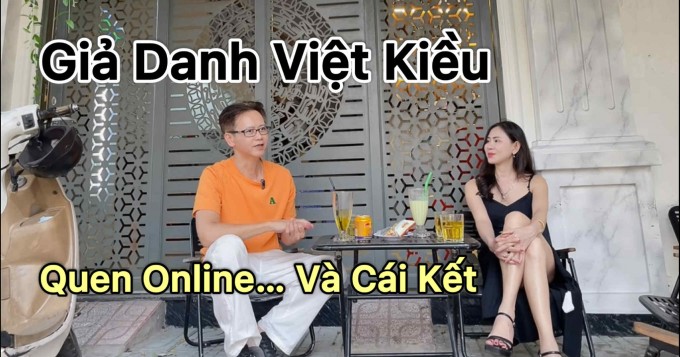 Việt Kiều Giả Danh Khi Yêu Online: Dấu Hiệu Nhận Biết & Bài Học Tin Người