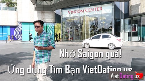 Tony at Saigon Vietnam