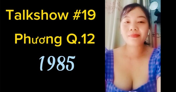 Vietnam dating Talkshow 19: single woman, 1985, District 12 Vietnam