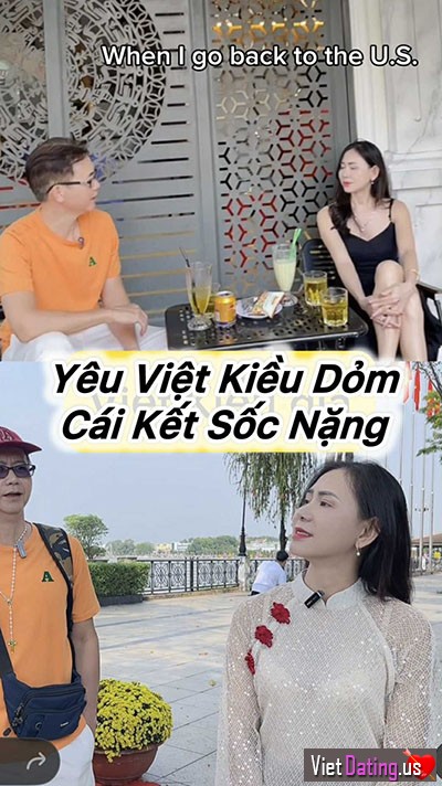 Việt Kiều giả danh khi yêu online