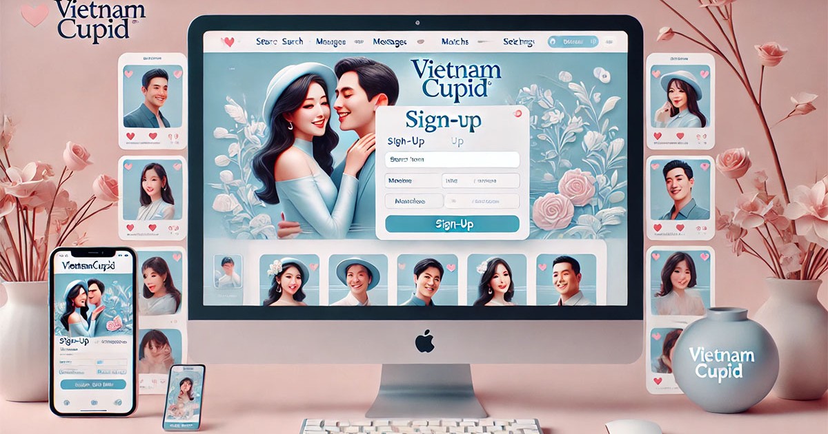 VietnamCupid Review: A Niche Dating Platform for Connecting Vietnamese Singles with Foreigners